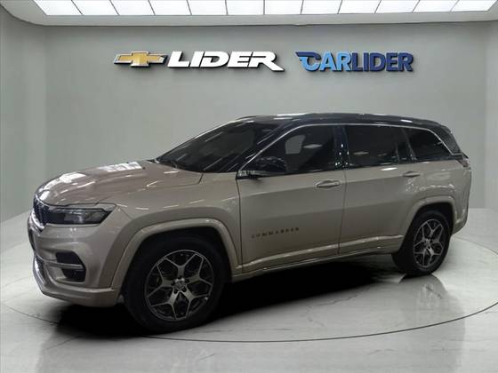 JEEP COMMANDER 2.0 TD380 TURBO DIESEL OVERLAND AT9 JEEP COMMANDER 2.0 TD380 TURBO DIESEL OVERLAND AT9